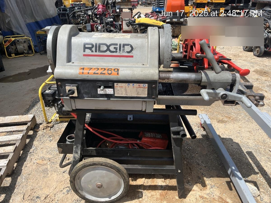 2021 RIDGID 1224