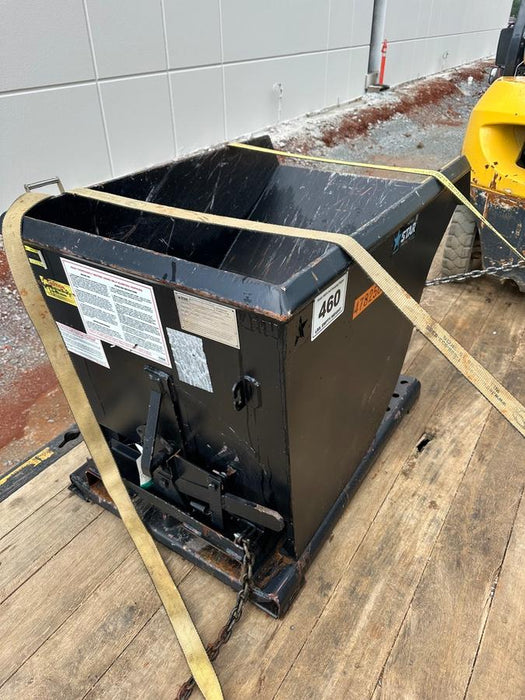 2024 STAR INDUSTRIES 1805N Hopper