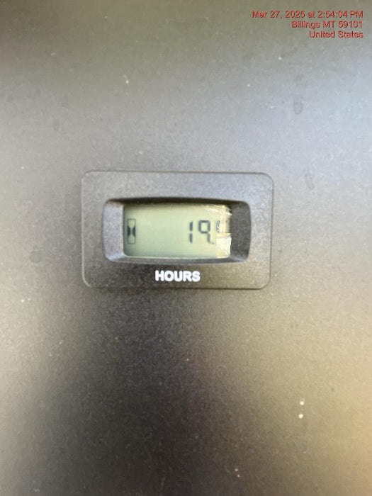 2025 BOBCAT PA1600VPWCU-T4F