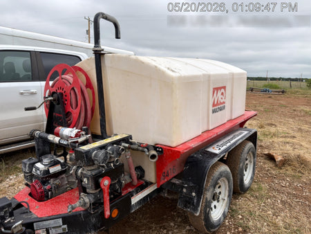 2020 MULTIQUIP WT5C