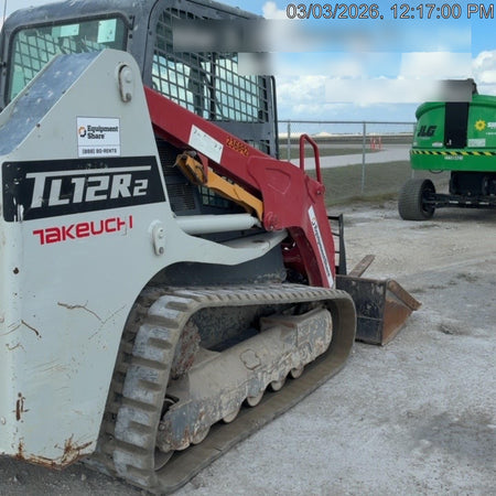 2022 TAKEUCHI TL12R2-CR