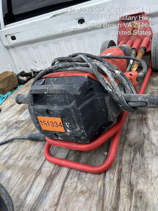 2021 HILTI TE 3000-AVR