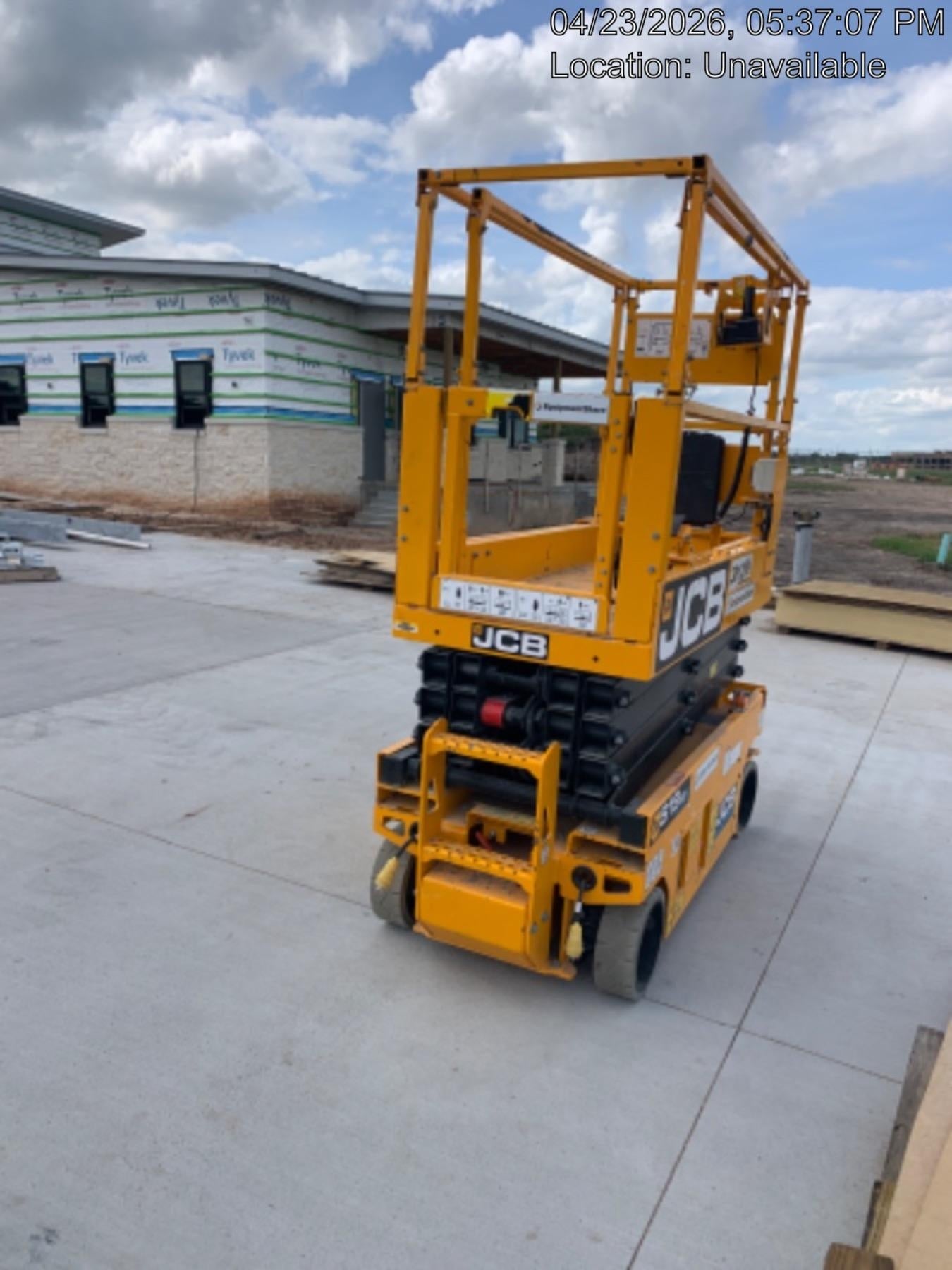 2024 JCB S1932E
