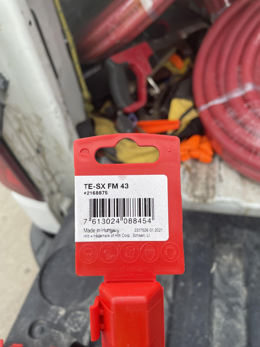 2022 HILTI TE 1000-AVR