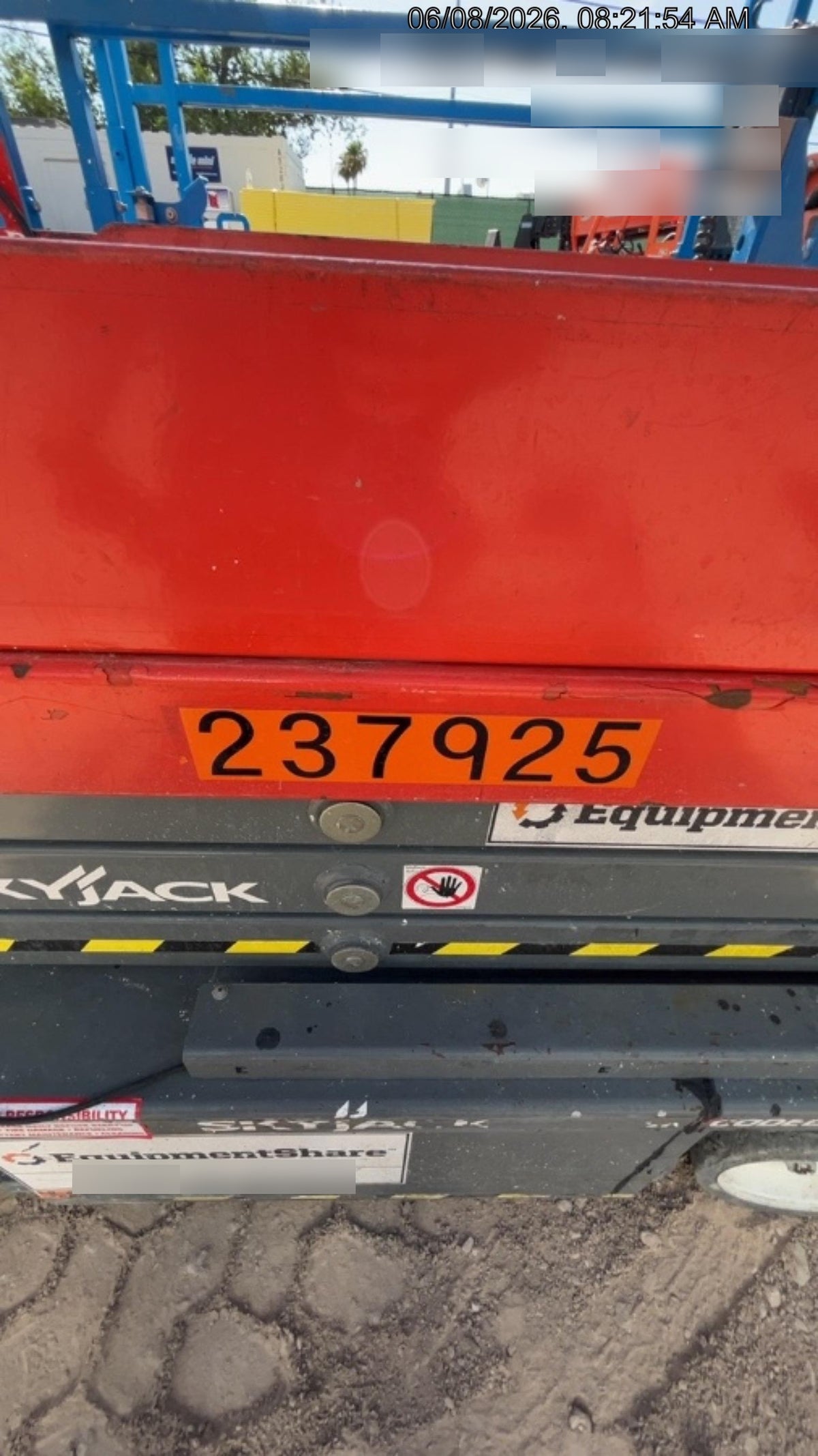 2022 SKYJACK SJ3219
