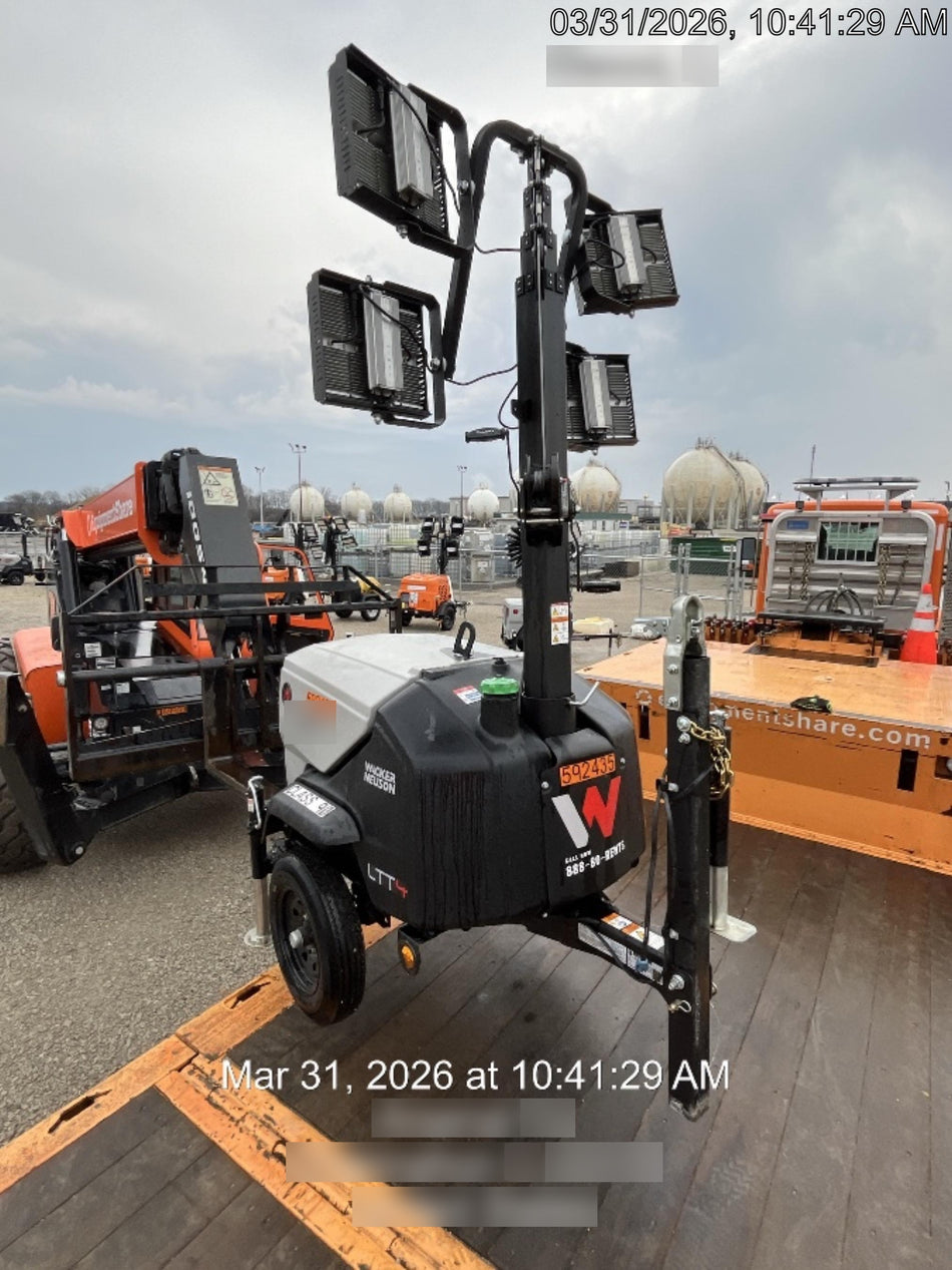 2025 WACKER NEUSON LTT4