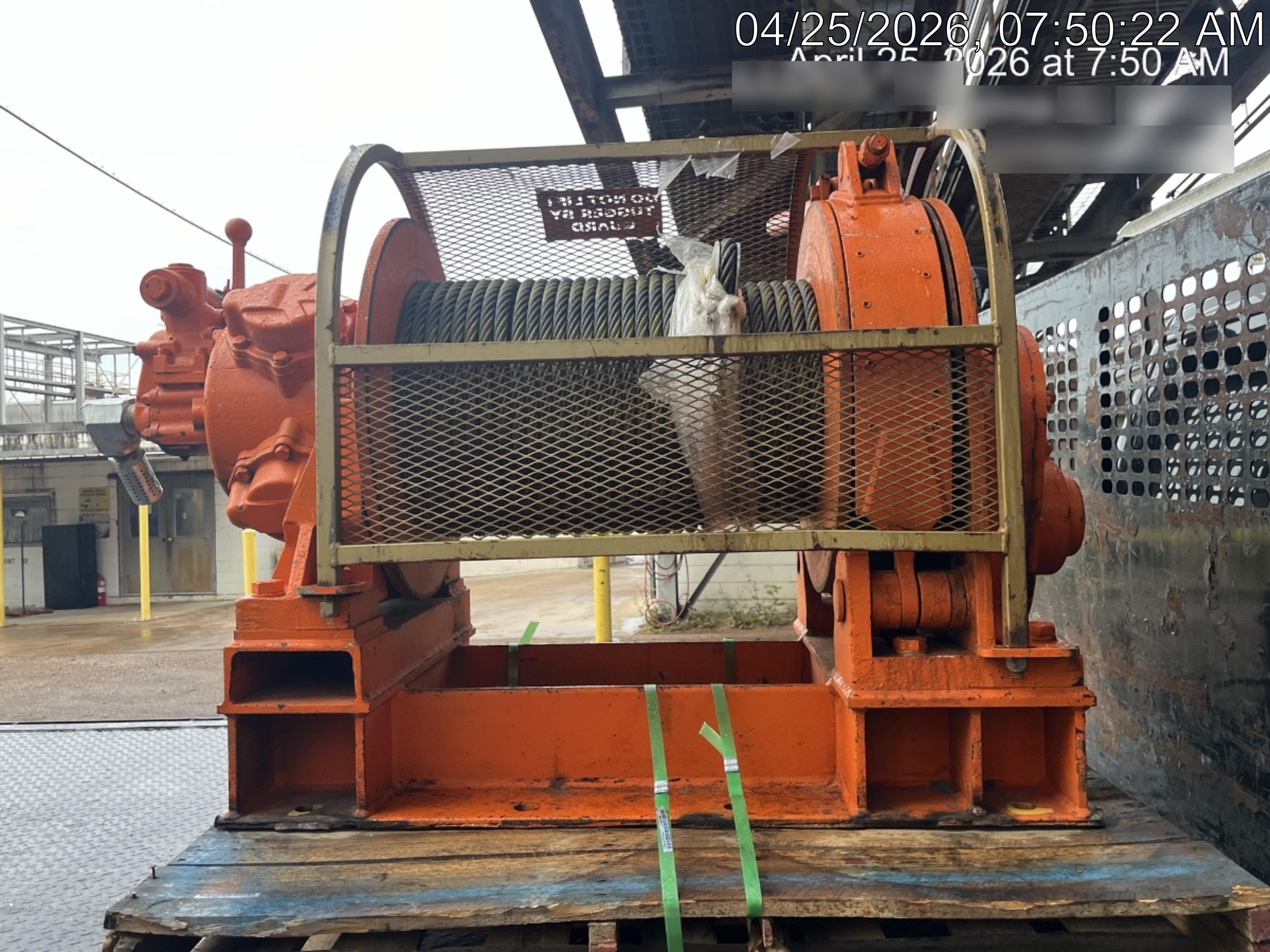 2021 MICHIGAN PNEUMATIC MP-W5036LACMBG