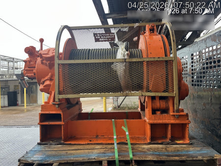 2021 MICHIGAN PNEUMATIC MP-W5036LACMBG