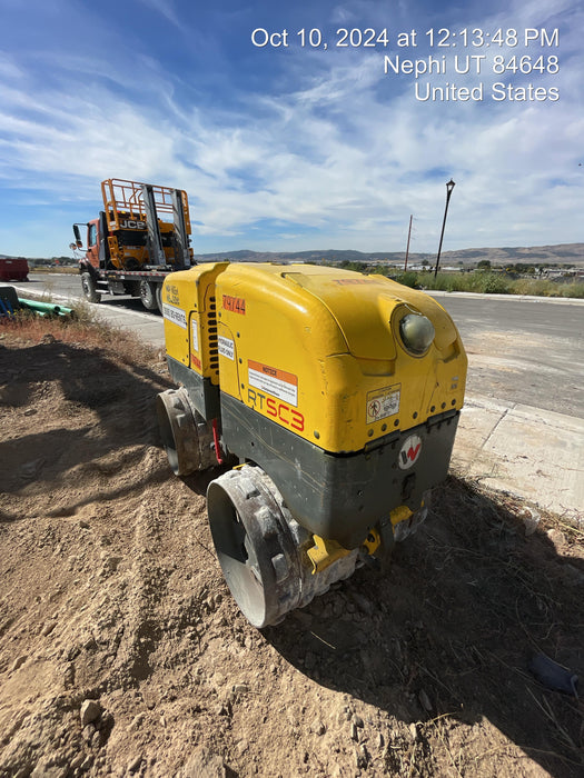 2024 WACKER NEUSON RTLx-SC3