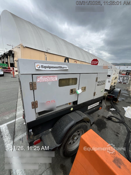 2019 WACKER NEUSON G25