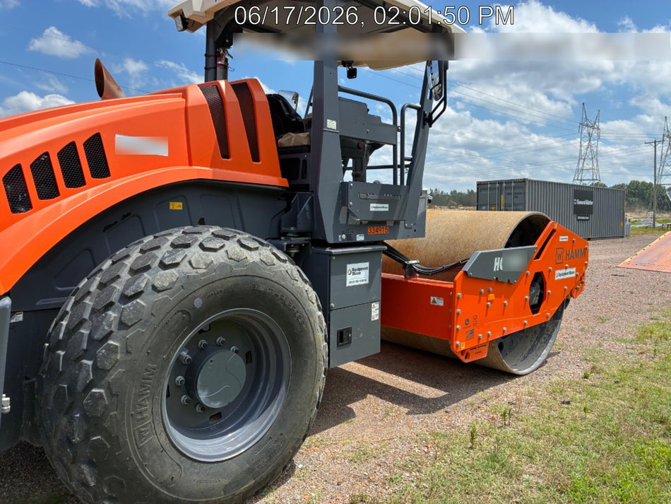 2023 HAMM H100i