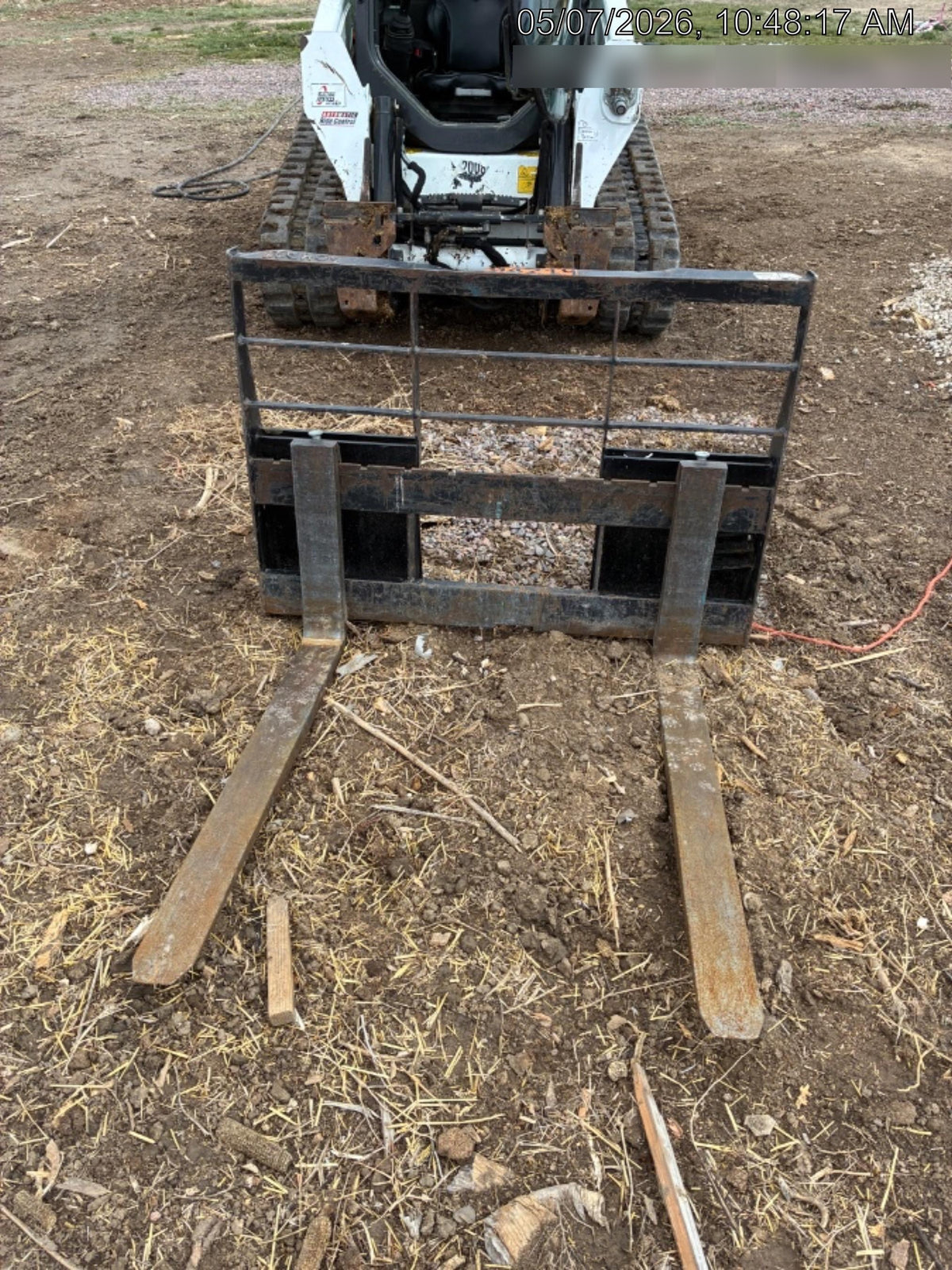 2022 ARROW MATERIAL HANDLING 60" Pallet Forks - Arrow