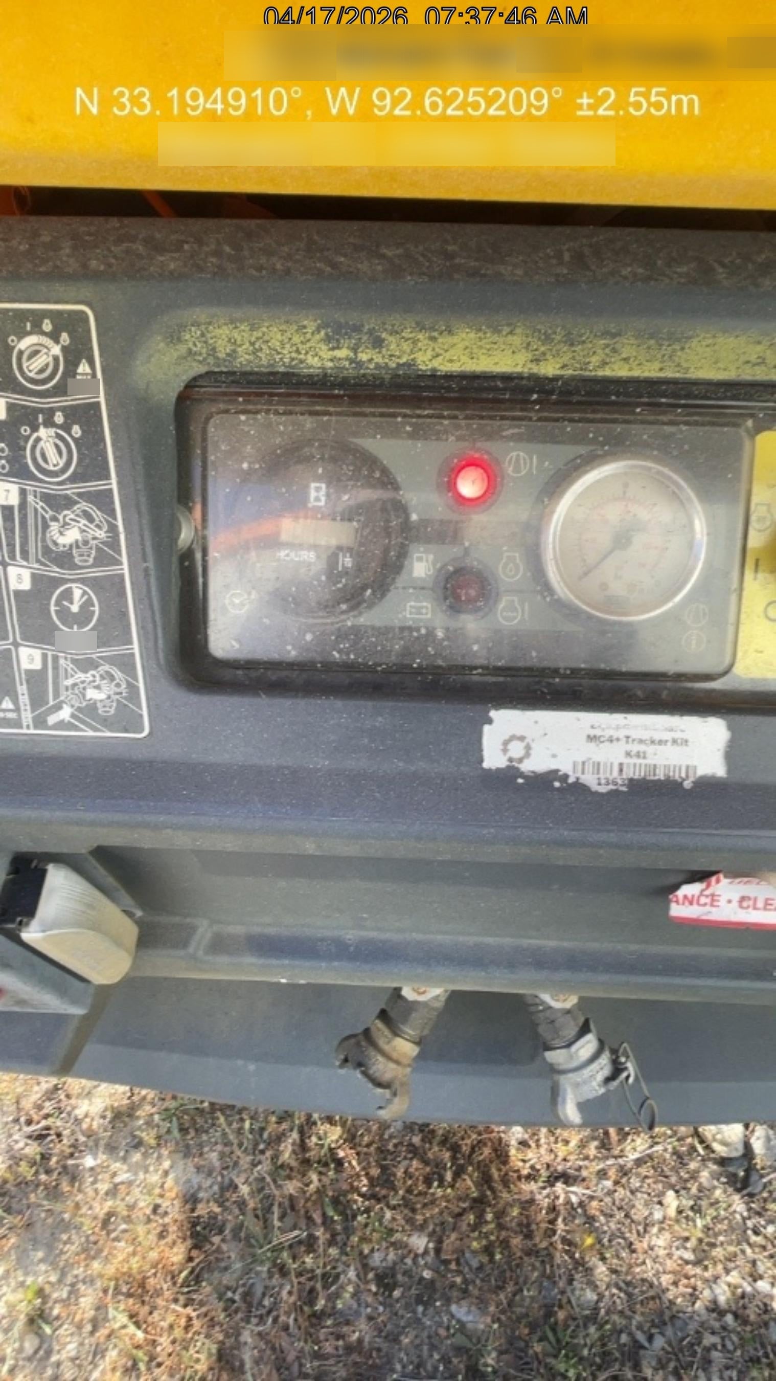2022 ATLAS COPCO XAS 110