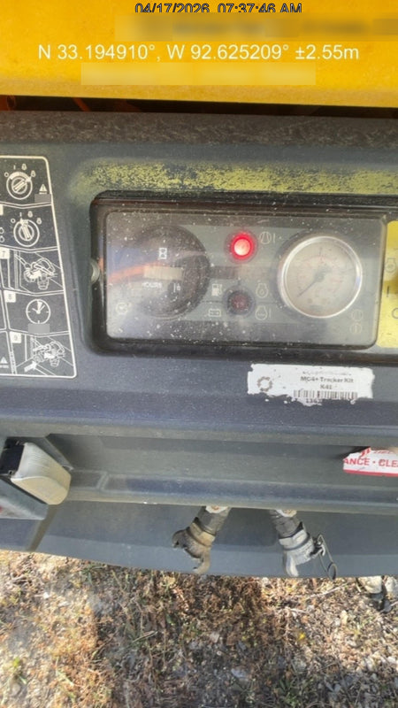 2022 ATLAS COPCO XAS 110