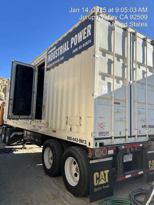 2015 CATERPILLAR APS1000 Tier 2