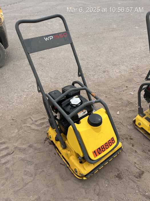 2020 WACKER NEUSON WP1550AW