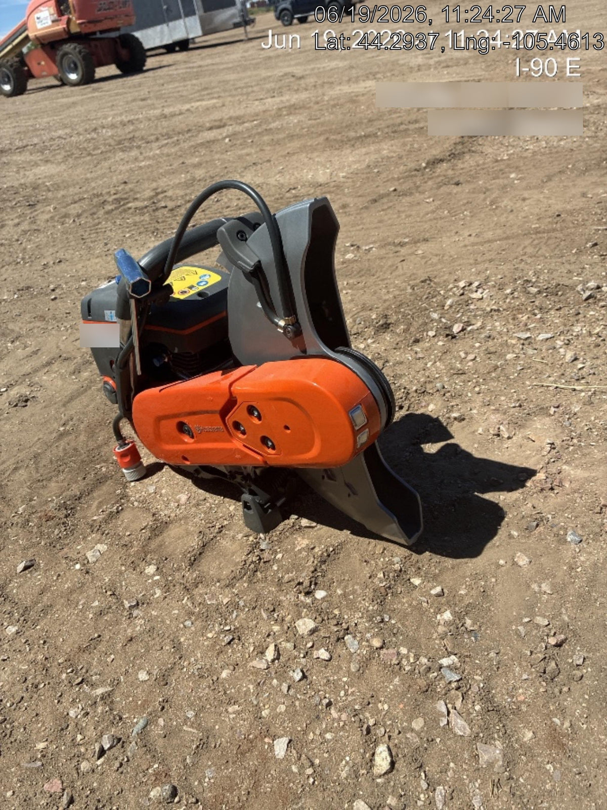2025 HUSQVARNA K770