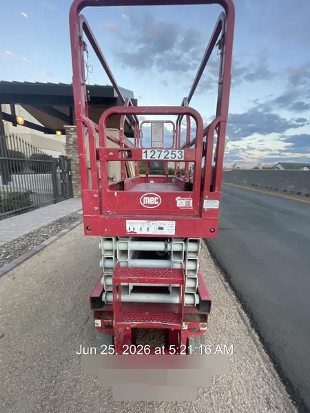 2021 MEC 2632SE