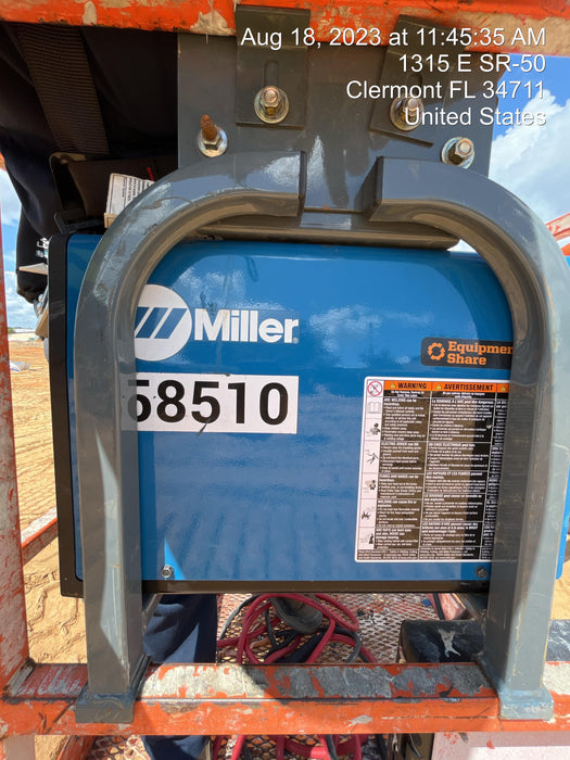 2022 MILLER ELECTRIC CST-280