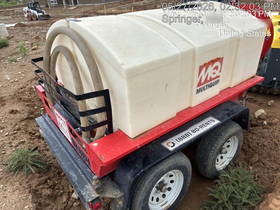 2022 MULTIQUIP WT5C