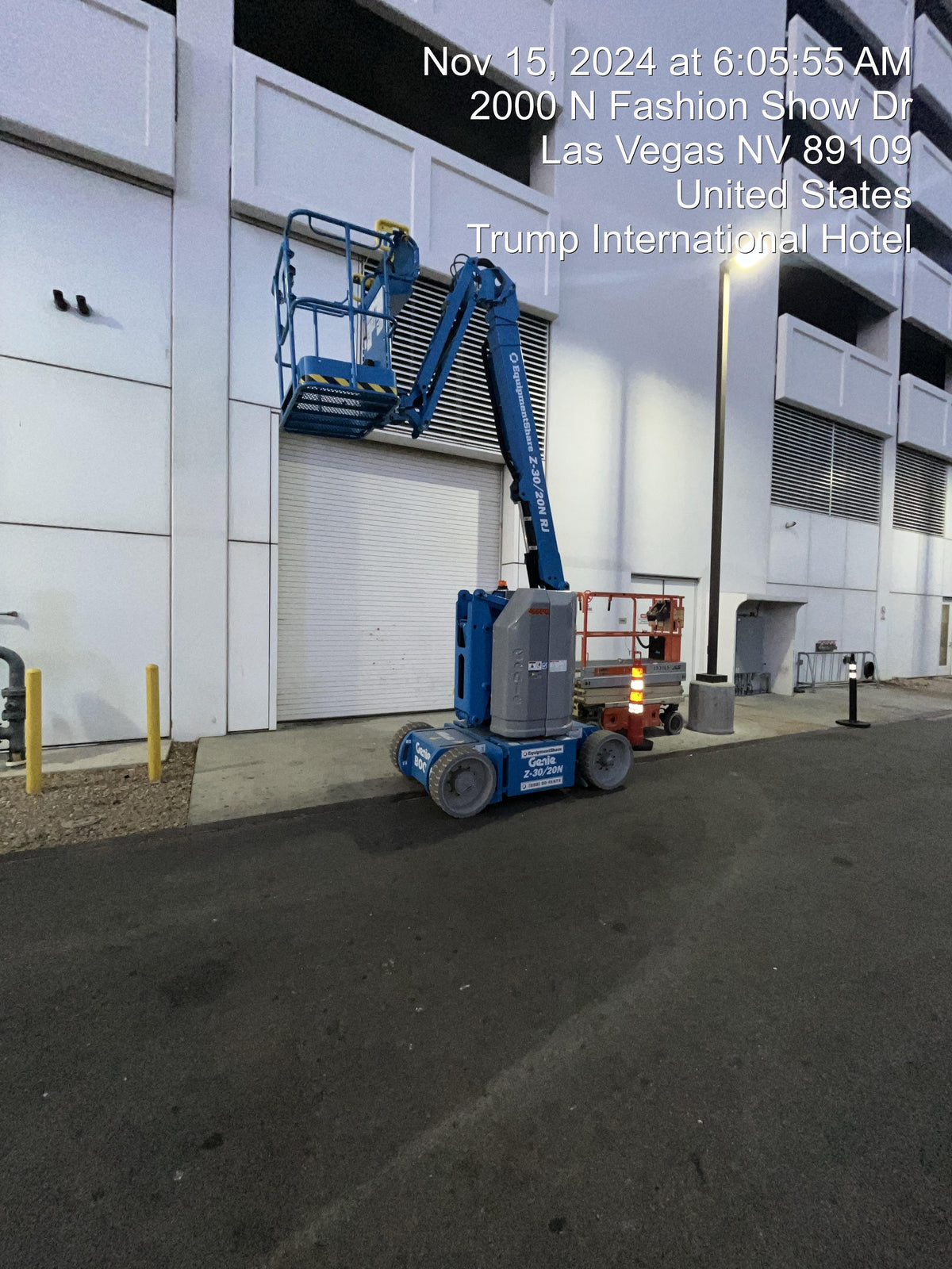 2024 GENIE Z30-20 N RJ