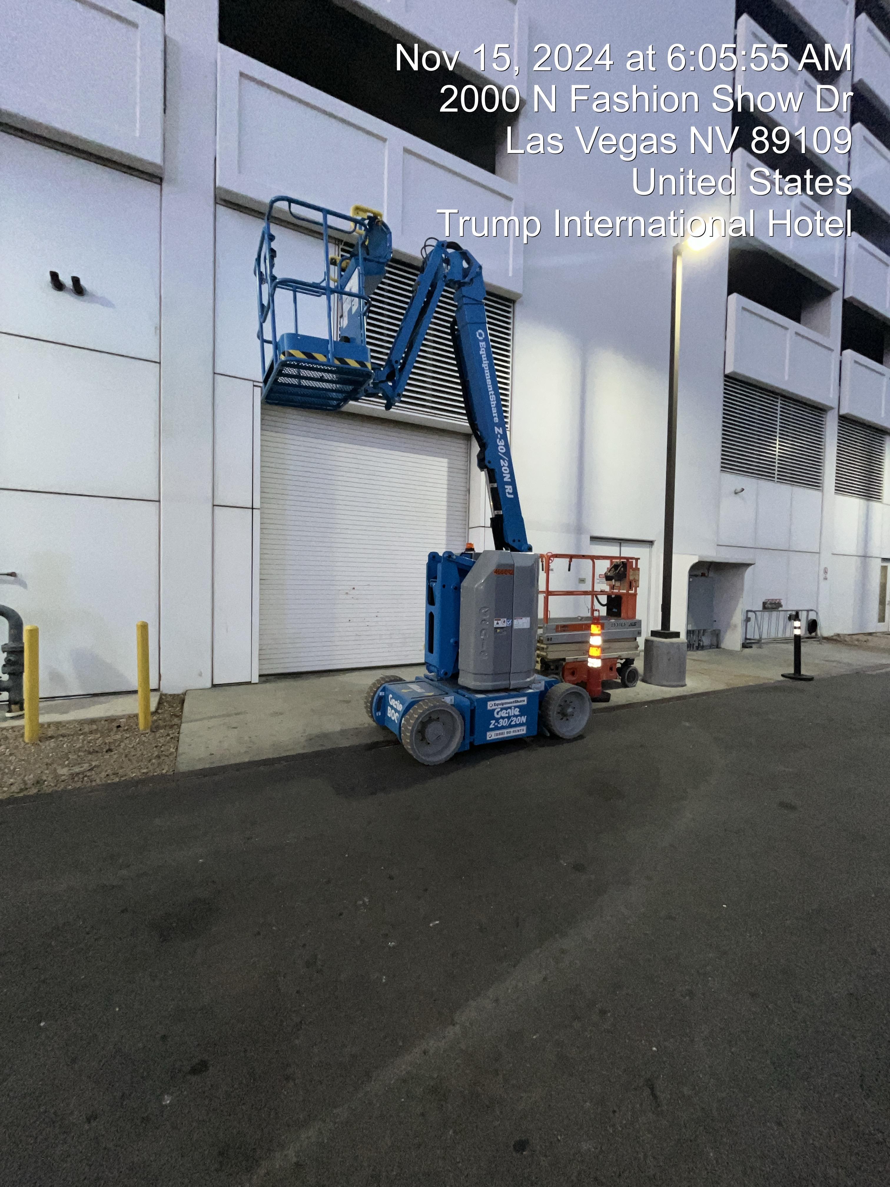 2024 GENIE Z30-20 N RJ