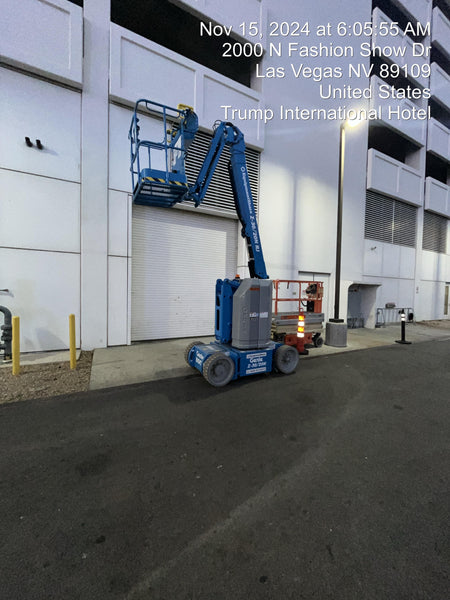2024 GENIE Z30-20 N RJ