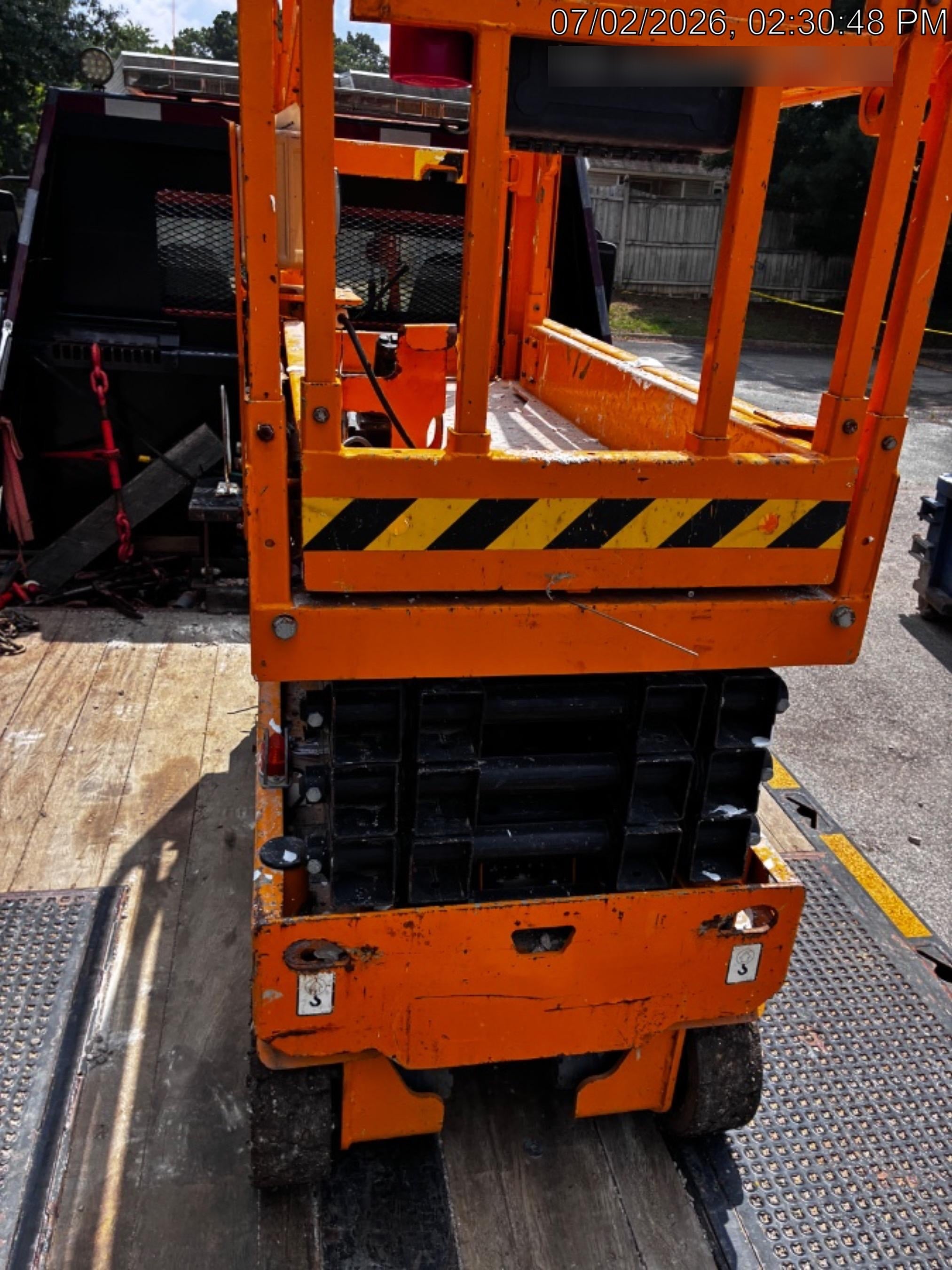 2021 JCB S1930E