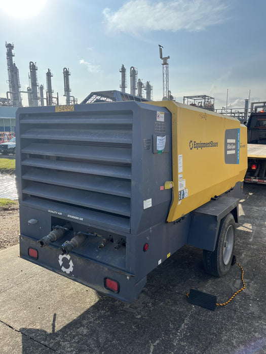 2021 ATLAS COPCO XAS 900