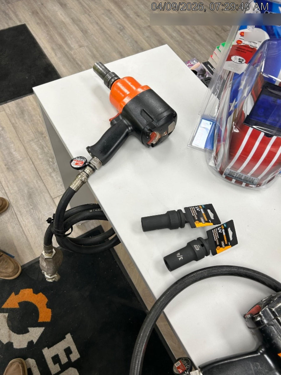 2021 MICHIGAN PNEUMATIC 750SS