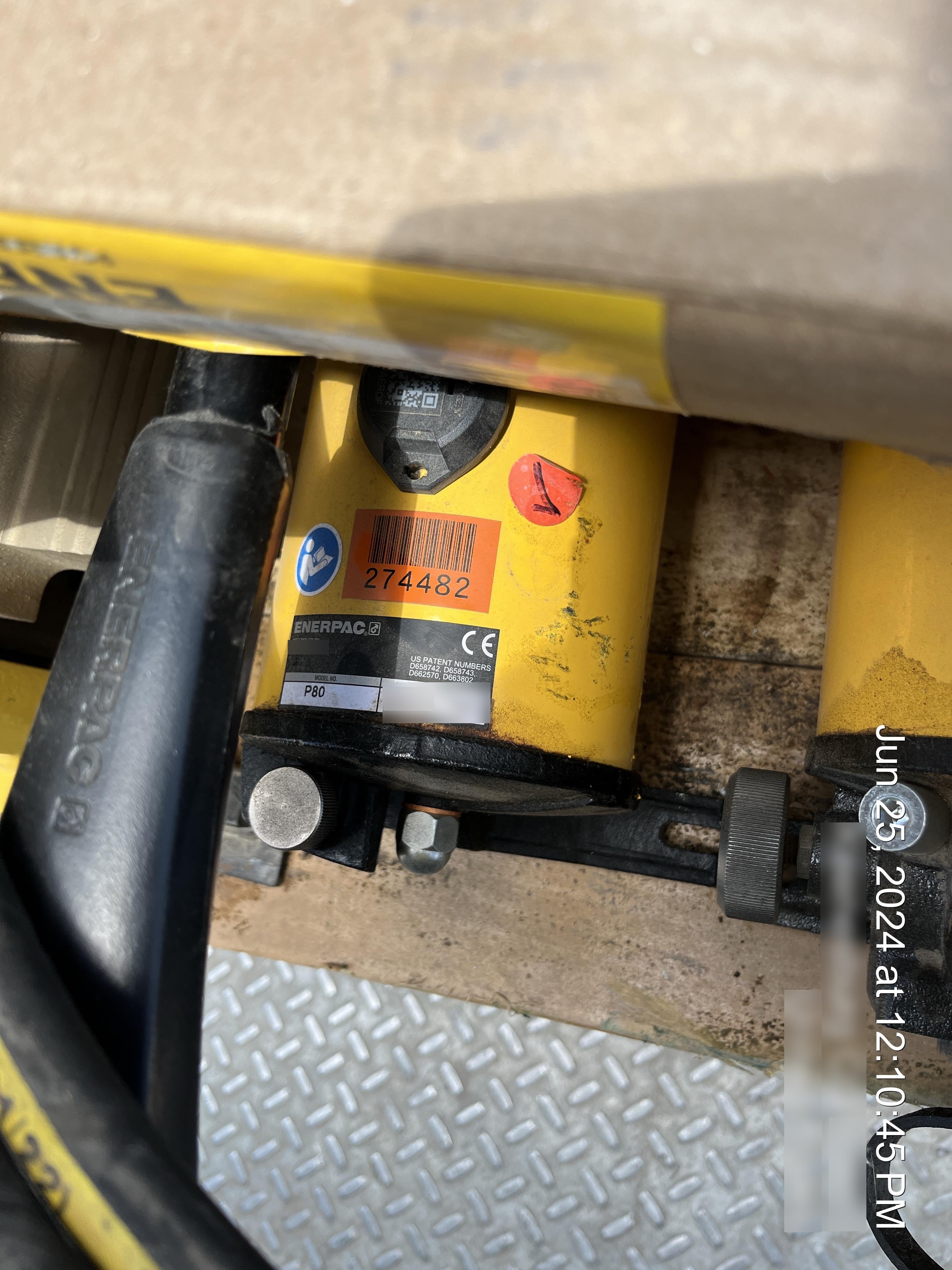 2022 ENERPAC P80