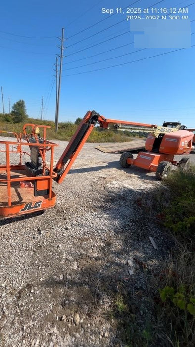 2021 JLG 460SJ