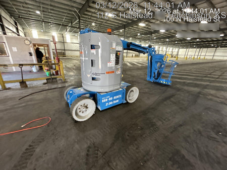 2025 GENIE Z-30/20N RJ