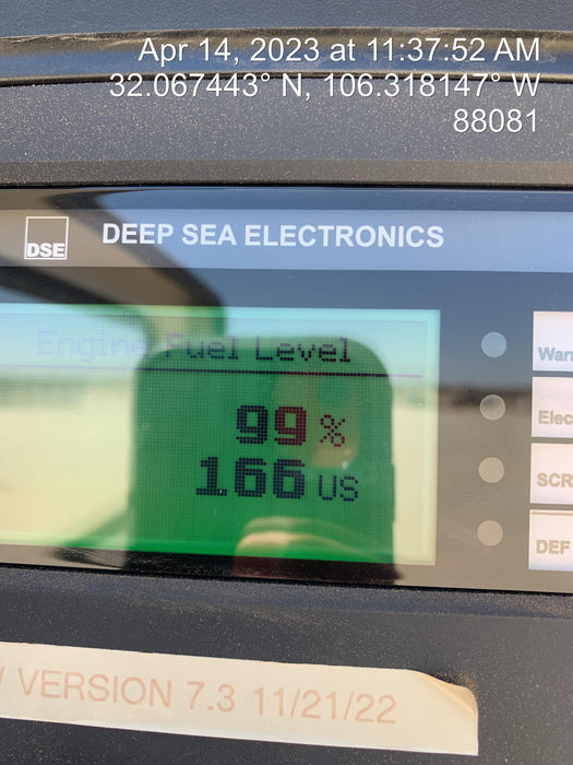 2022 ATLAS COPCO QAS 125