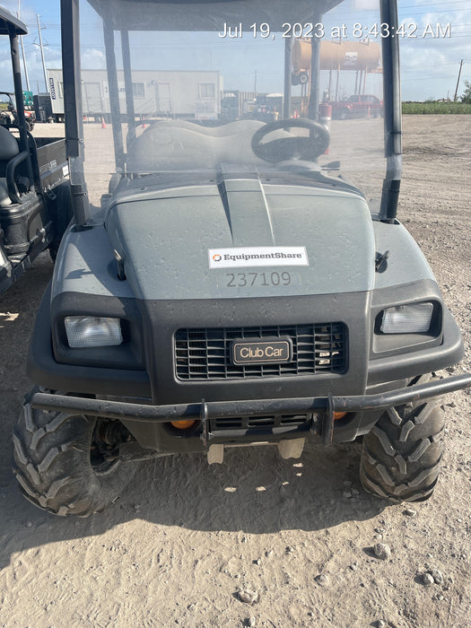 2022 Club Car CA1700D Canopy, Diesel, 4 Passenger