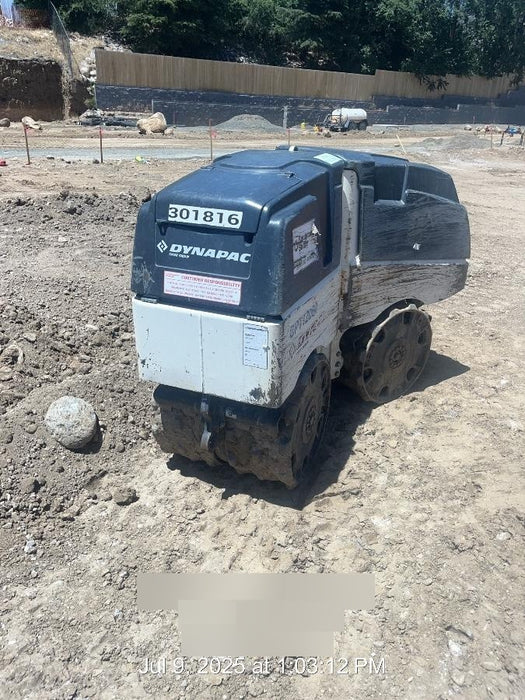 2023 DYNAPAC D.ONE