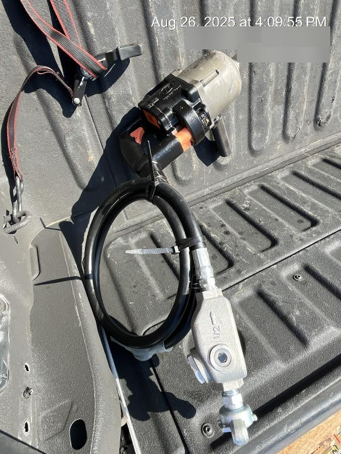 2025 INGERSOLL RAND 3940B2TI