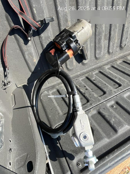 2025 INGERSOLL RAND 3940B2TI