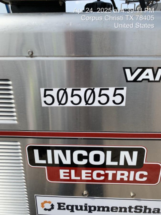 2025 LINCOLN ELECTRIC Vantage 549X