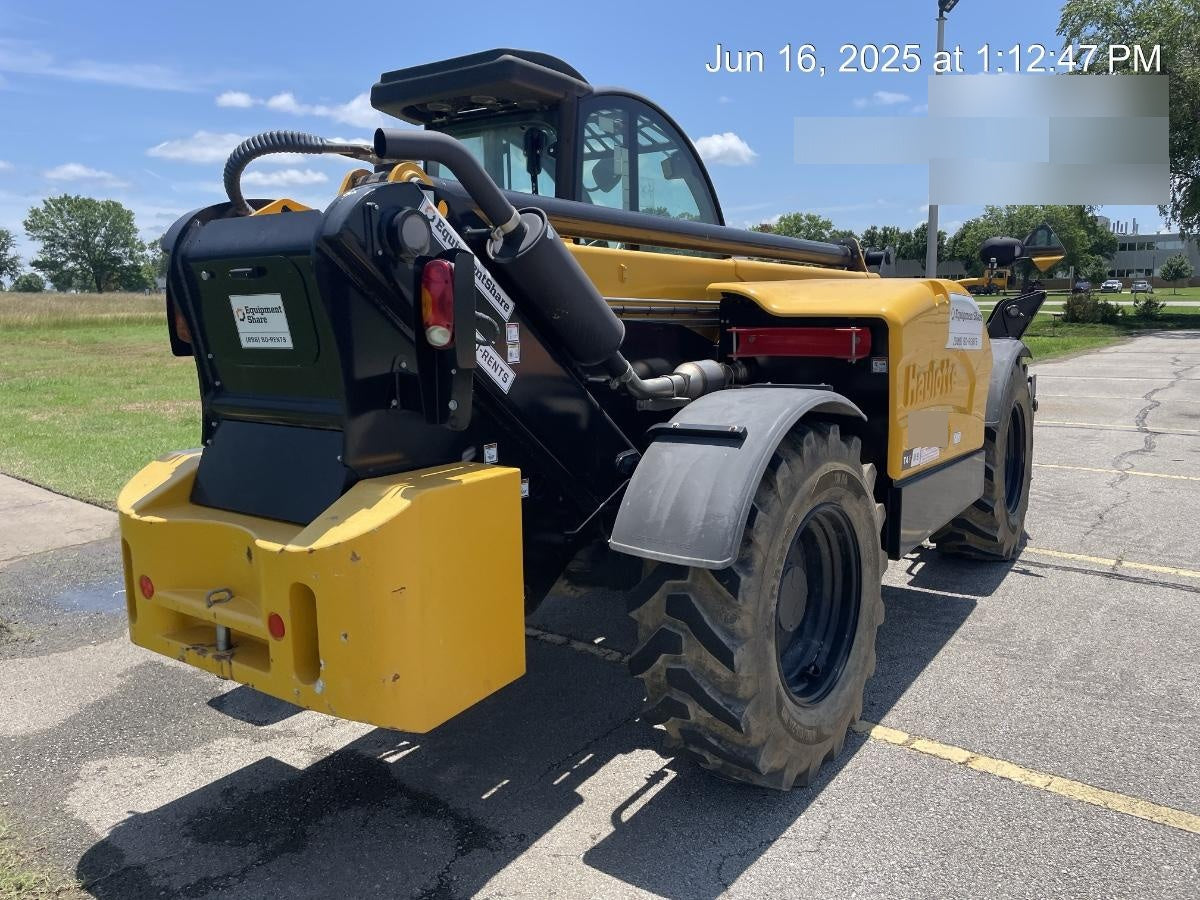 2020 HAULOTTE HTL9055