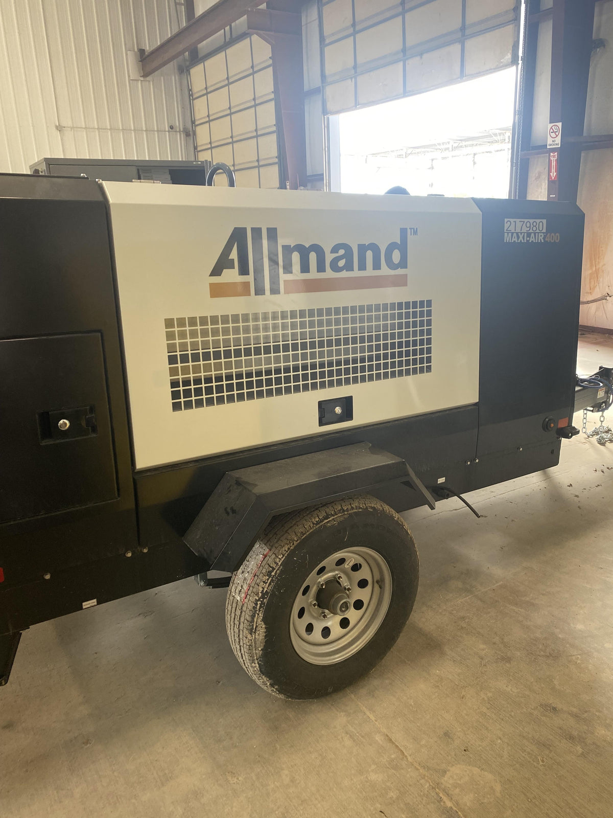 2022 ALLMAND MA400