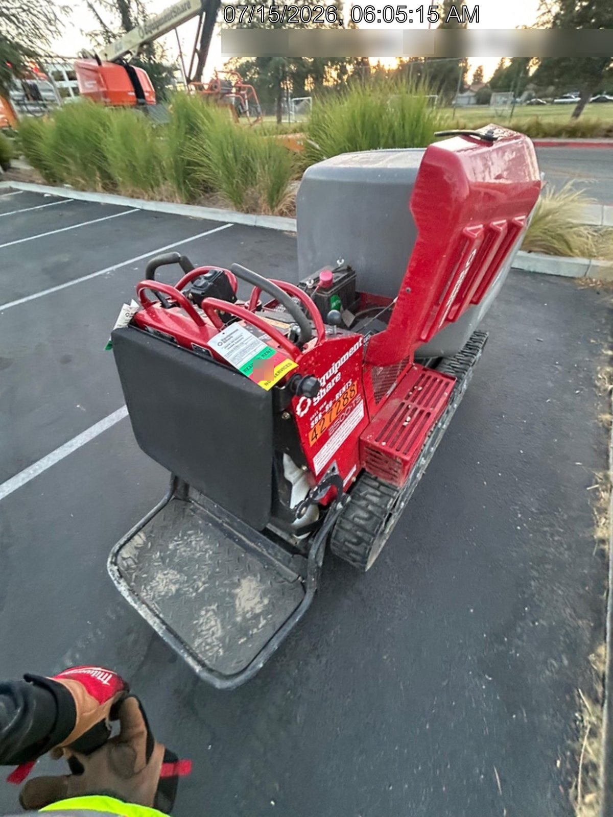 2024 TORO MBTX 2500-TS