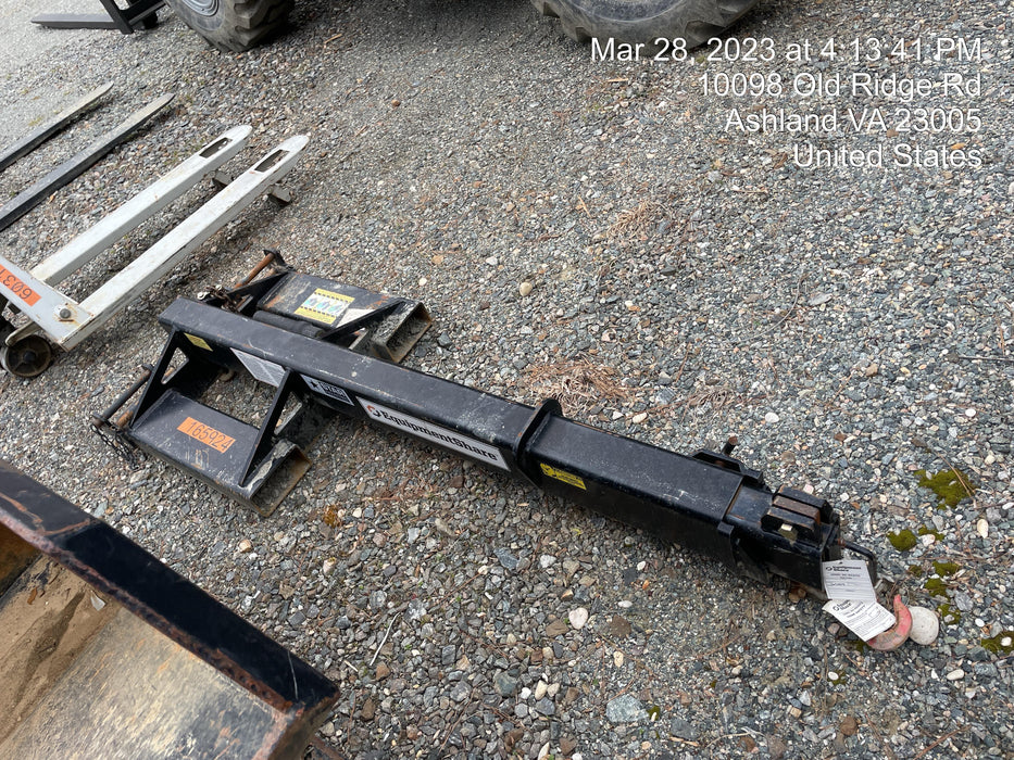 2021 STAR INDUSTRIES M1360B - Star JIB Boom