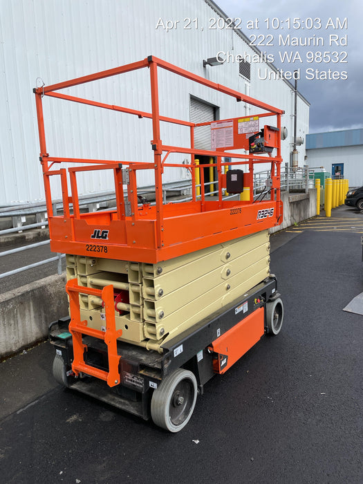 2022 JLG R3246
