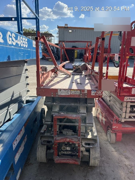 2018 SKYJACK SJIII-3226