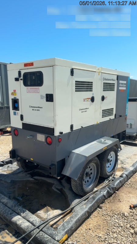2024 ATLAS COPCO QAS 125