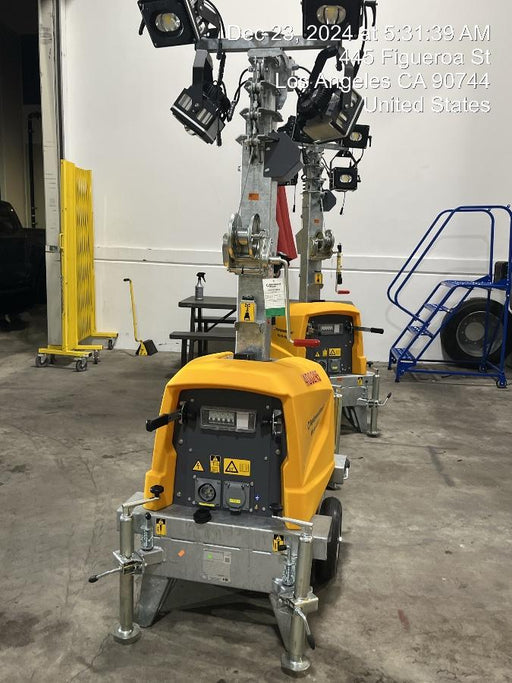 2024 ATLAS COPCO HILIGHT E3 Plus