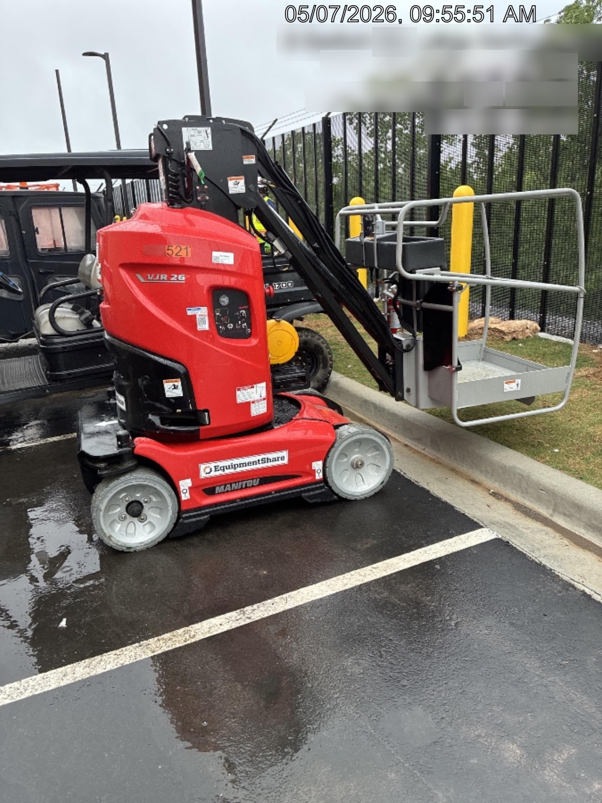2023 MANITOU VJR 26