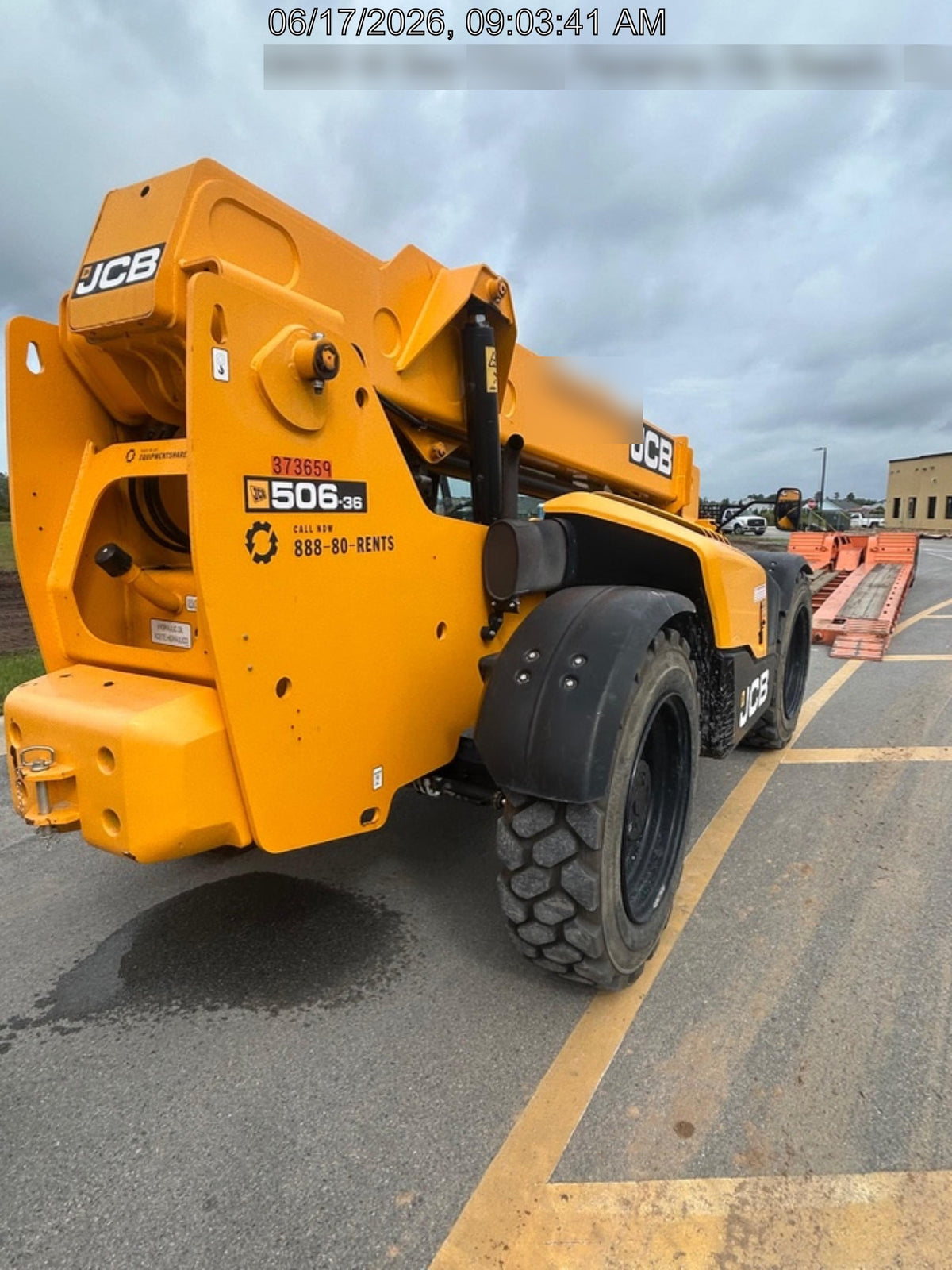 2023 JCB 506-36