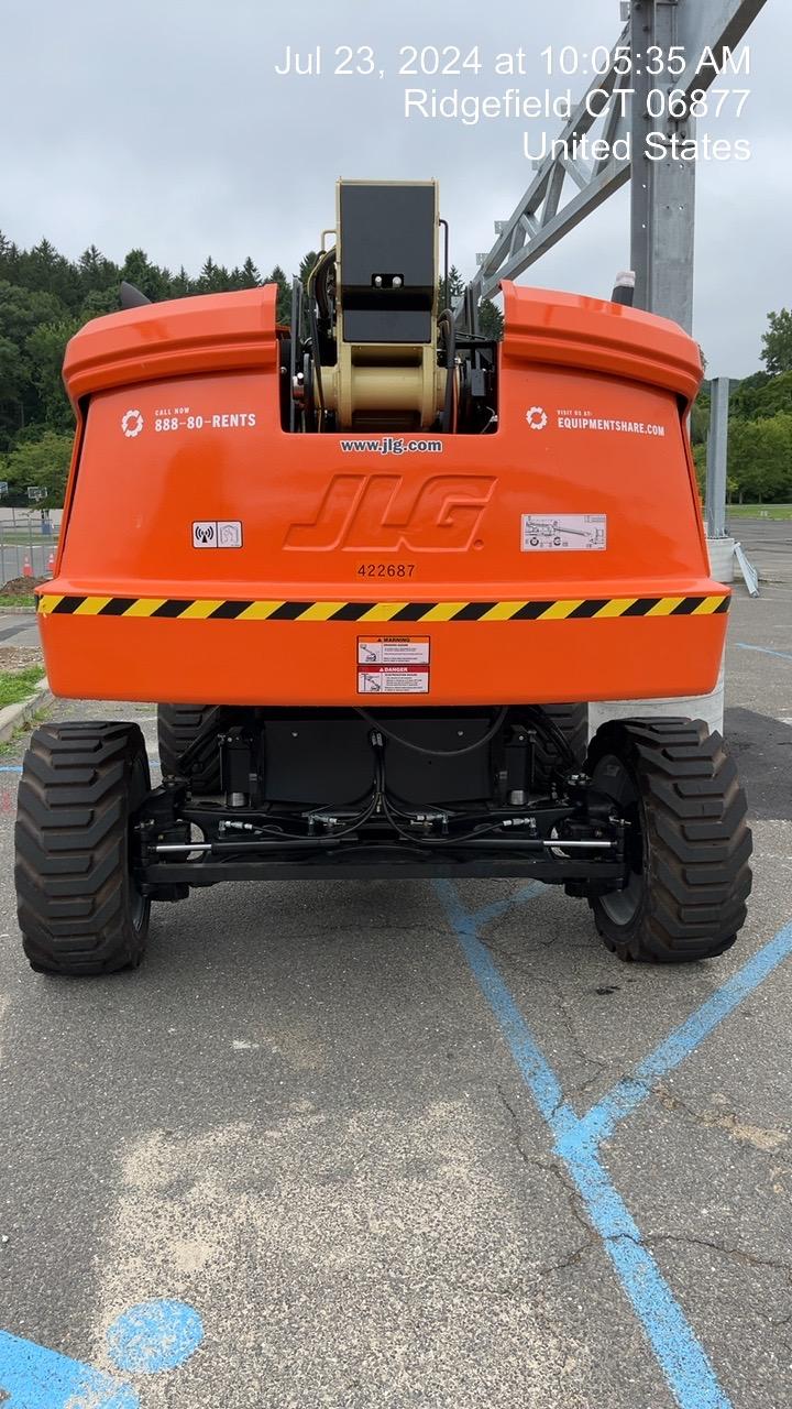 2024 JLG 660SJ